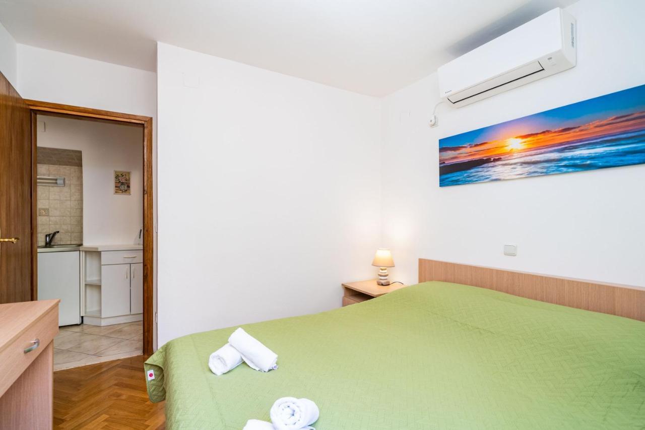 דוברובניק Central Apartment With Terrace מראה חיצוני תמונה