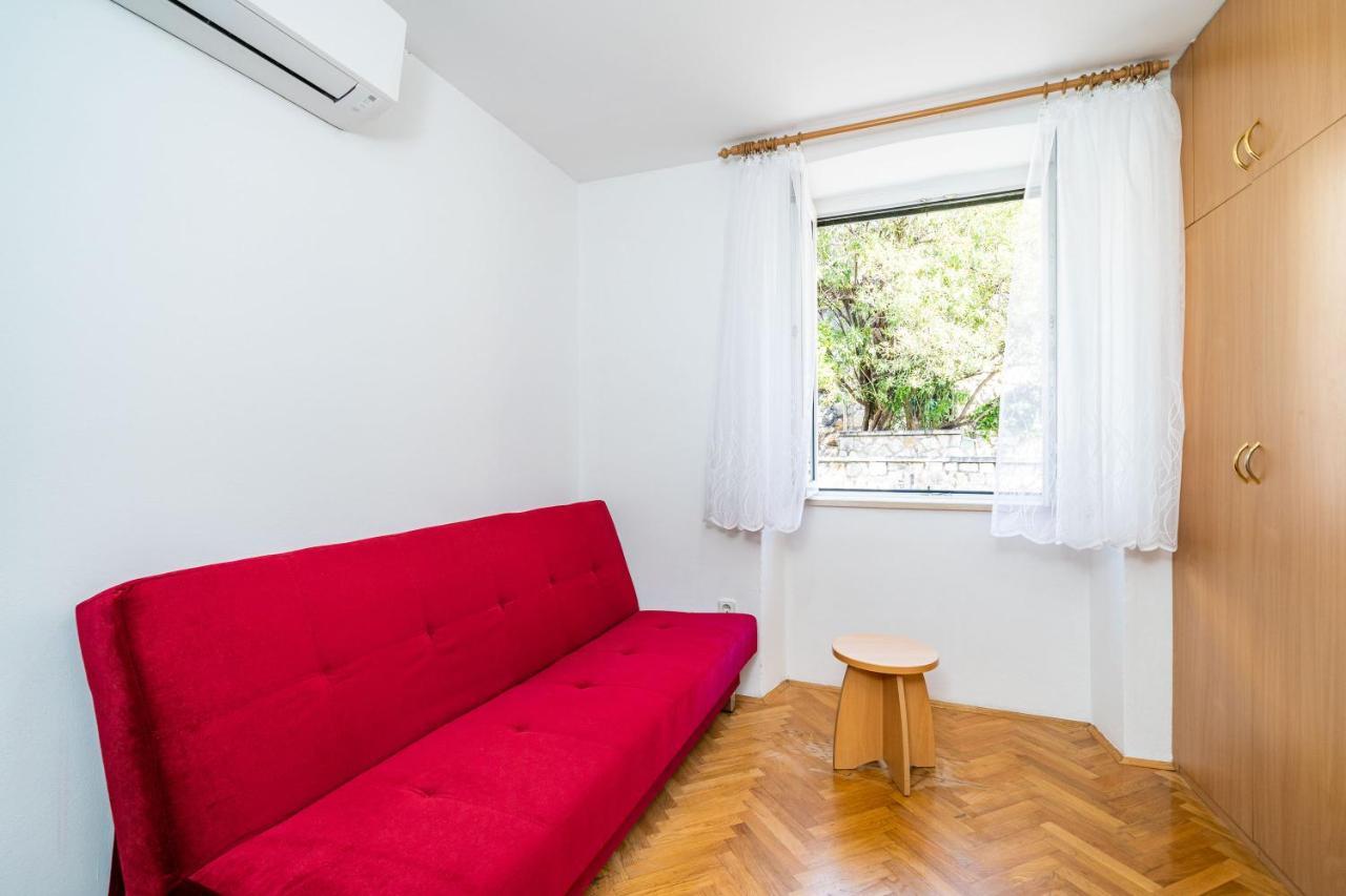דוברובניק Central Apartment With Terrace מראה חיצוני תמונה