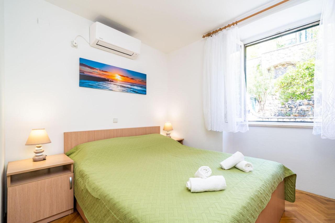 דוברובניק Central Apartment With Terrace מראה חיצוני תמונה
