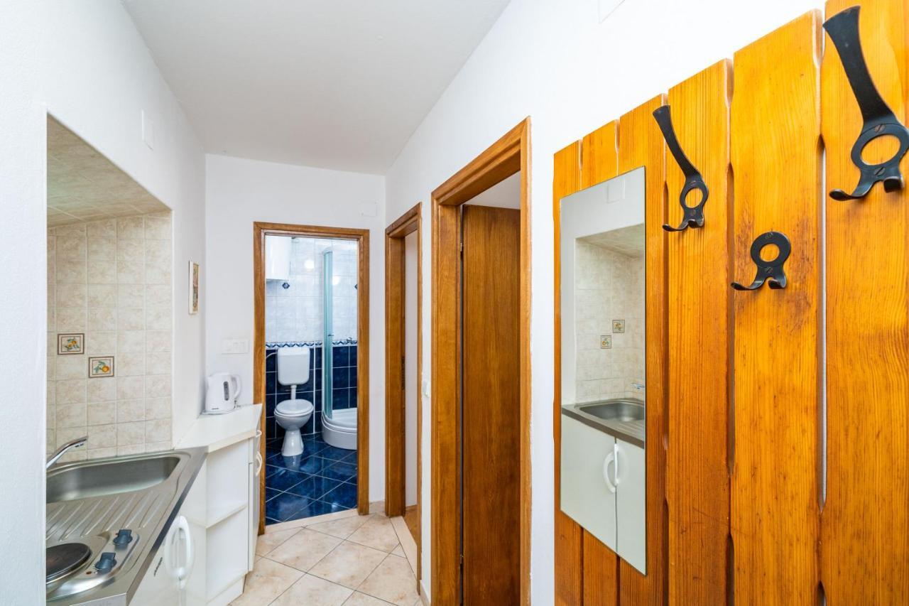 דוברובניק Central Apartment With Terrace מראה חיצוני תמונה