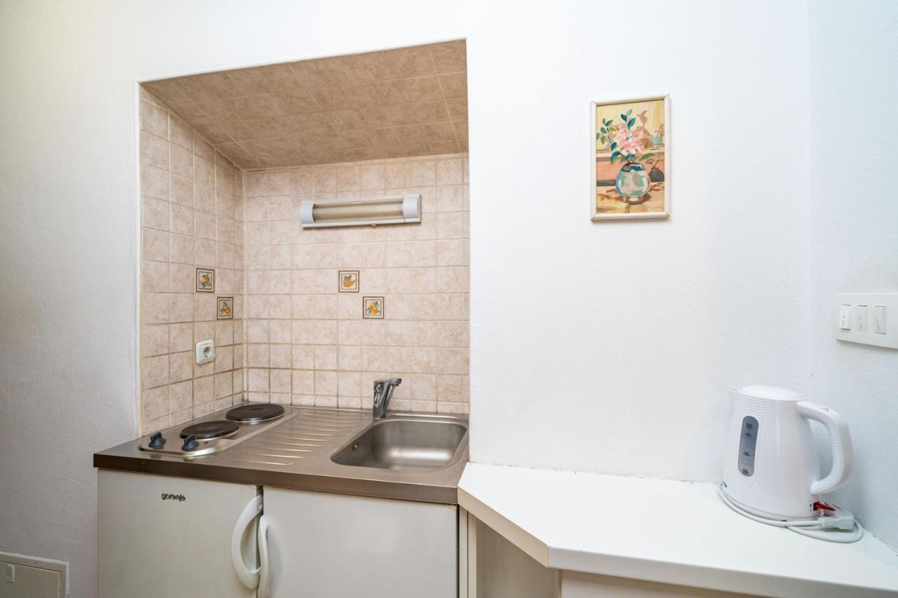 דוברובניק Central Apartment With Terrace מראה חיצוני תמונה
