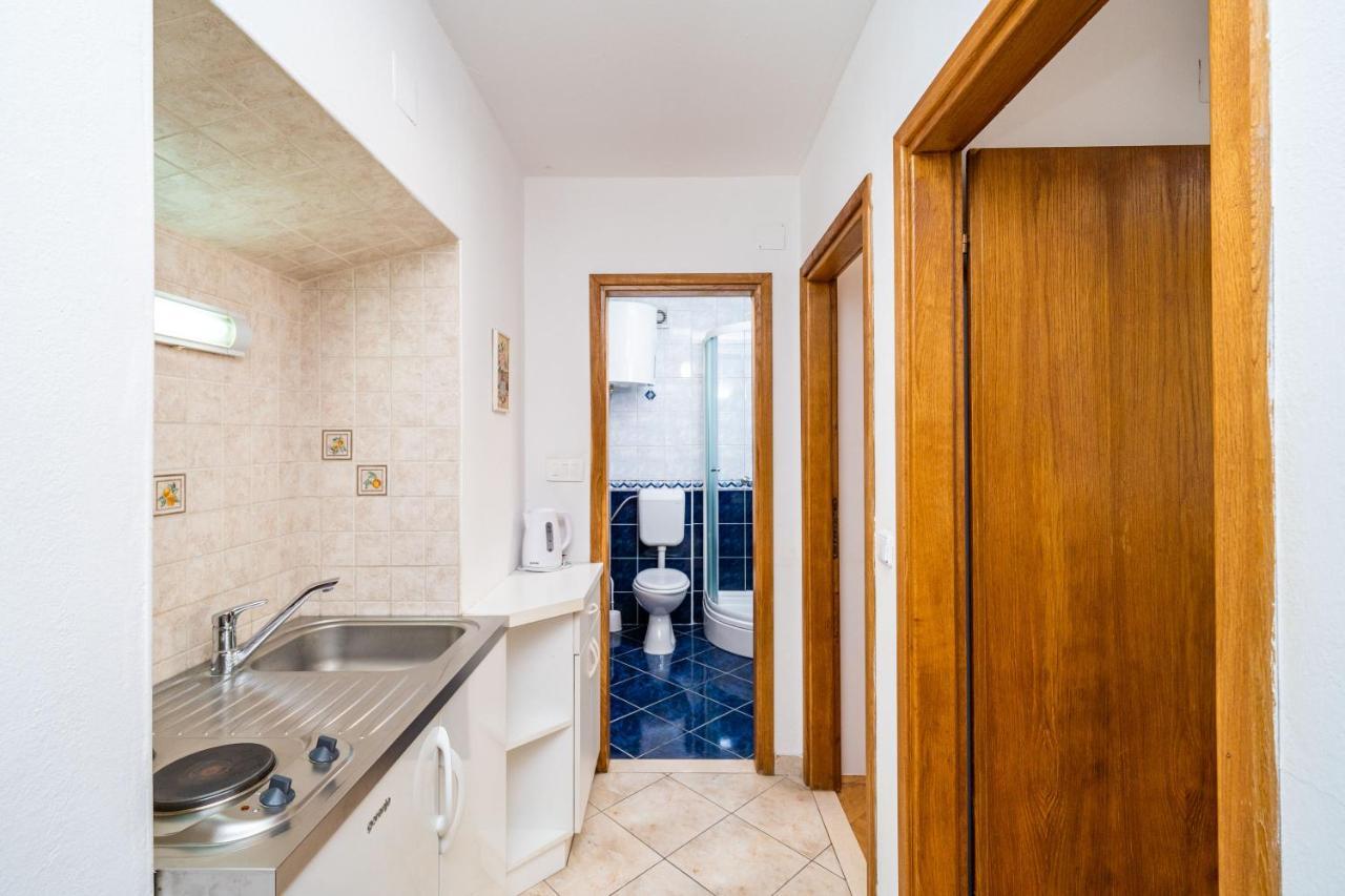 דוברובניק Central Apartment With Terrace מראה חיצוני תמונה