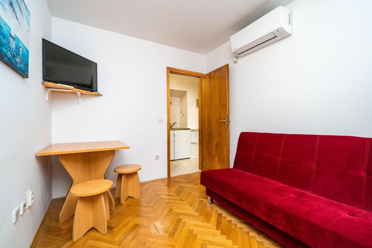 דוברובניק Central Apartment With Terrace מראה חיצוני תמונה