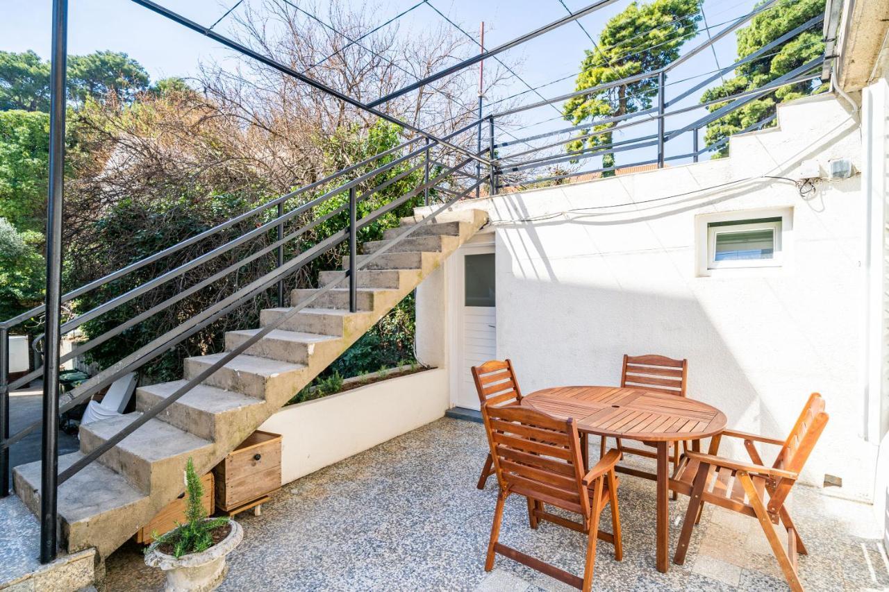 דוברובניק Central Apartment With Terrace מראה חיצוני תמונה